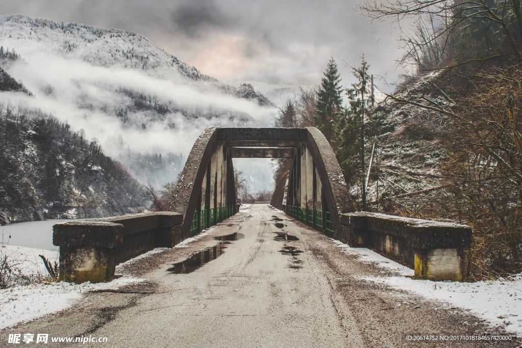 道路风景