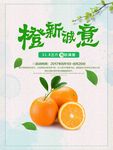 橙子秋季促销