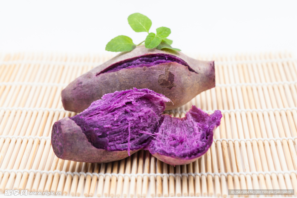 紫薯