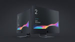 iMac Pro 苹果电脑样机