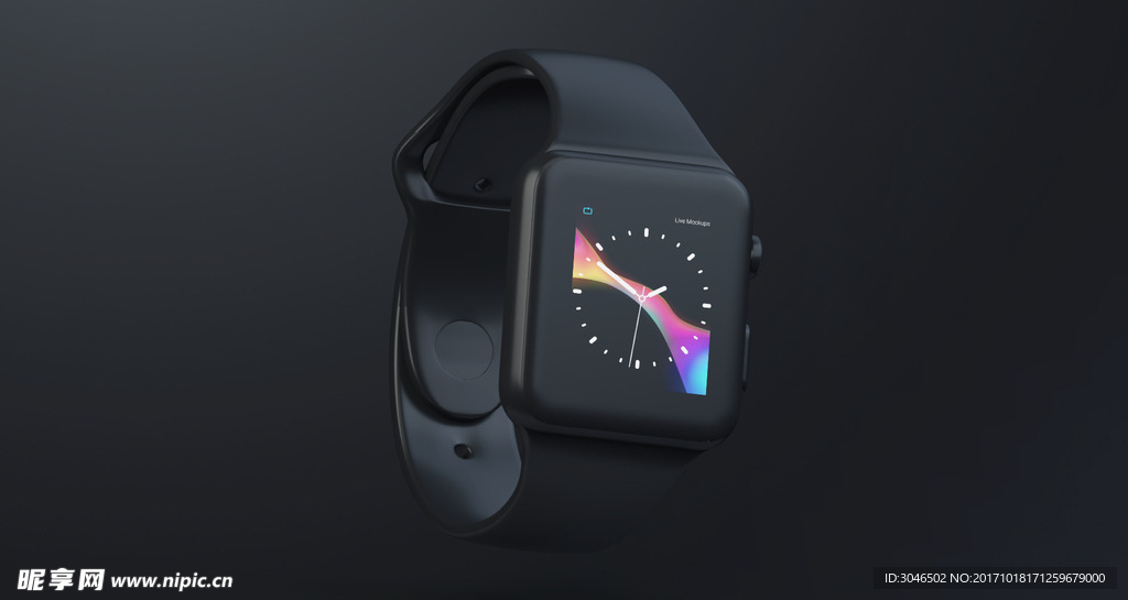 watch苹果智能手表