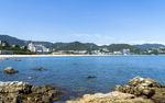 大海沙海滩