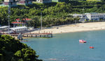 大梅沙观光栈道