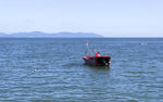 海上渔船