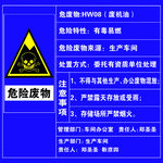 危险废物