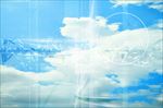 天空
