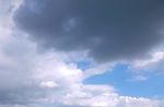 天空 云彩 乌云