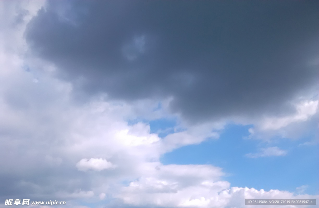 天空 云彩 乌云