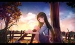 爱弹幕插画集