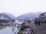 凤凰古城