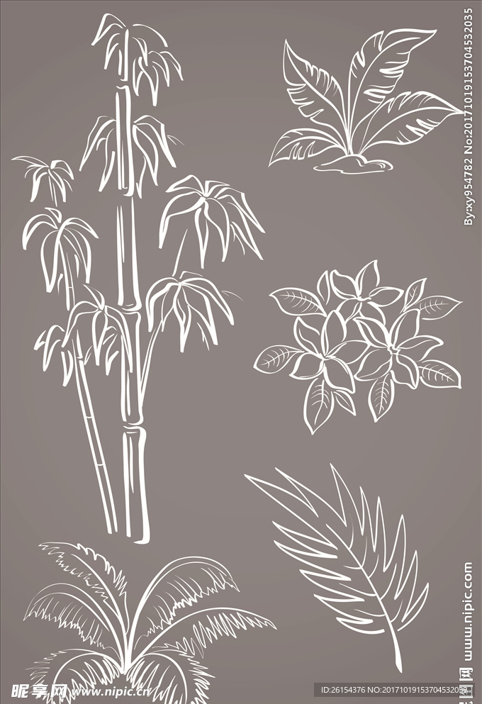 花草