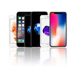 苹果7iPhone8系列合图