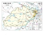 浙江宁波市海曙区标准地图32K