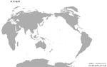 1:2.5亿世界地图