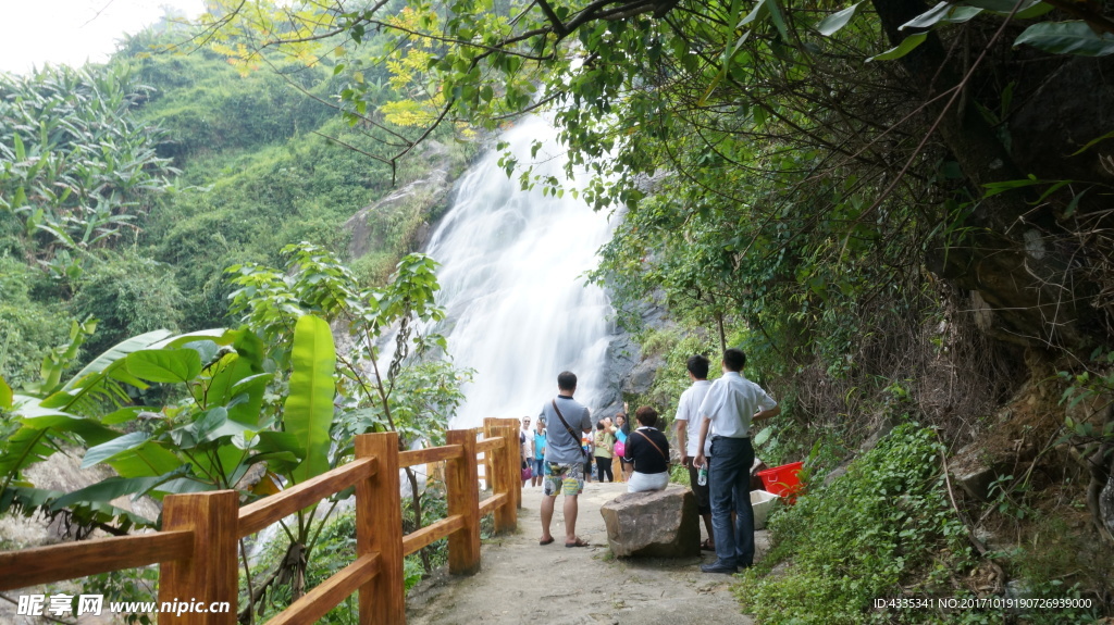 百花岭