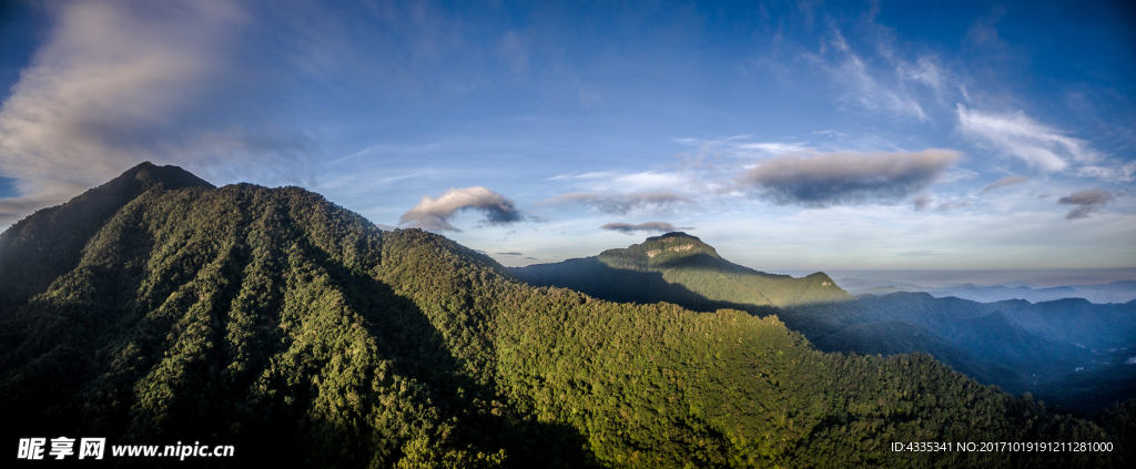 黎母山