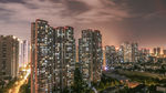 成都城市夜景