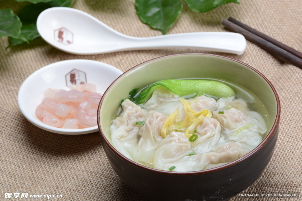 小馄饨