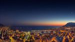 都市夜景