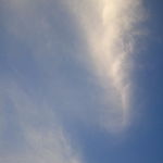 天空