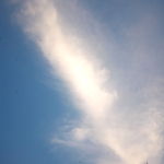 天空
