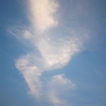 天空