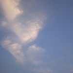天空