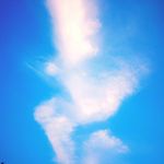 天空