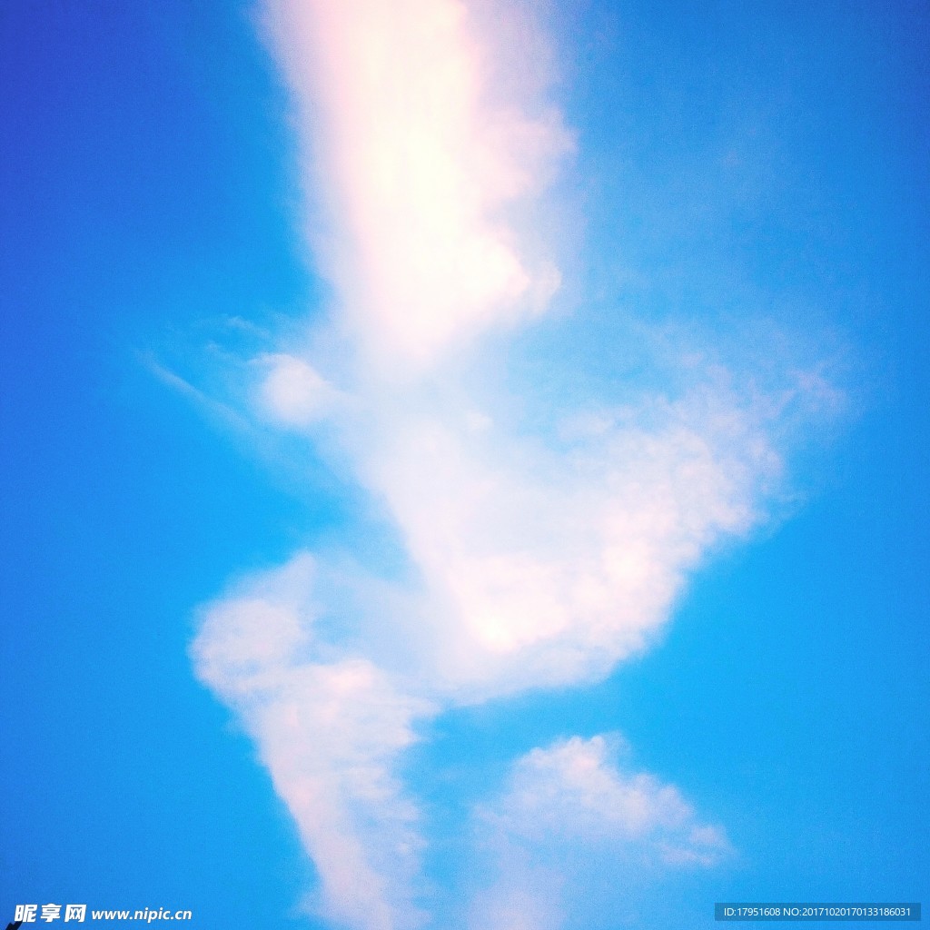 天空