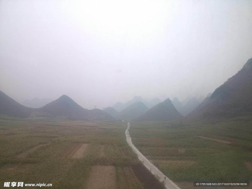 风景