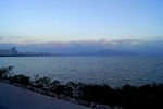 大海晚安