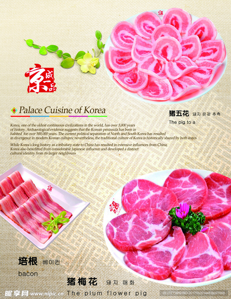培根肉
