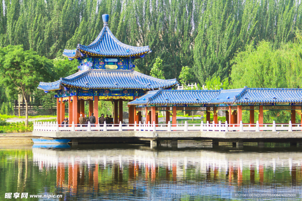 美丽南湖