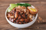 卤肉饭