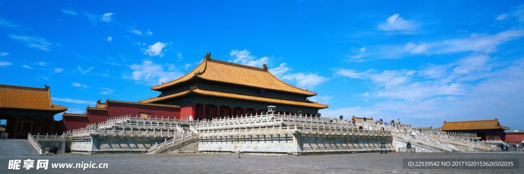 故宫建筑