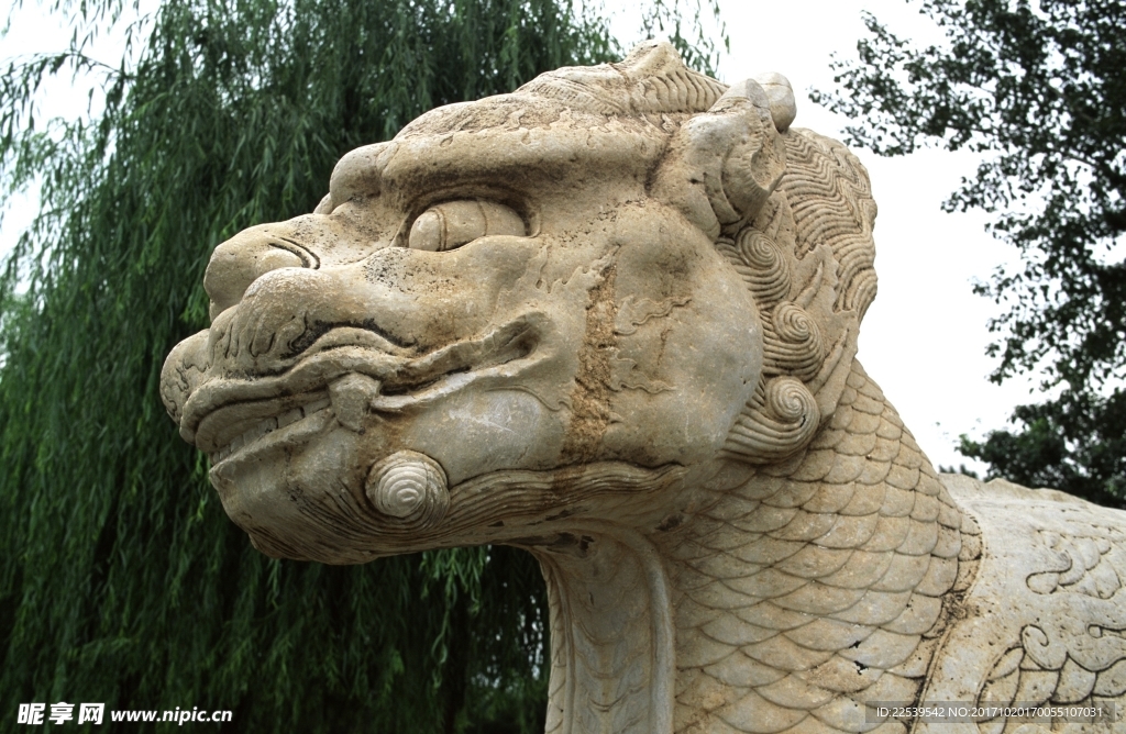 中华雕刻艺术