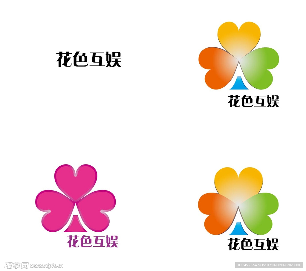 花色互娱LOGO