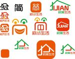 寂简生活LOGO