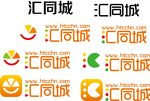 汇同城logo