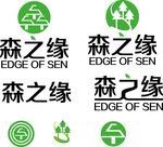 森之缘logo