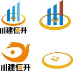 川建logo