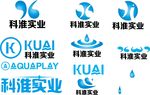 科淮实业logo