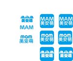 美安萌LOGO