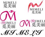 觅美丽logo设计