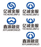 亿诚金服LOGO