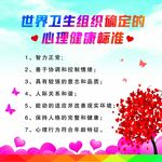 心理健康