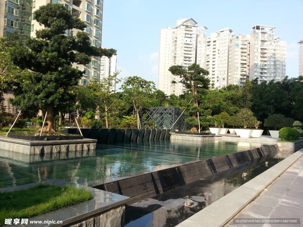 园林景观图片