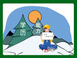 学校展板