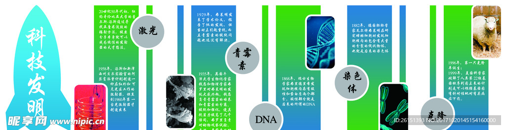 科技文化墙