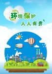 环境保护人人有责